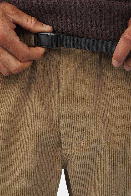 Ayacucho Scafell Corduroy Broek light brown