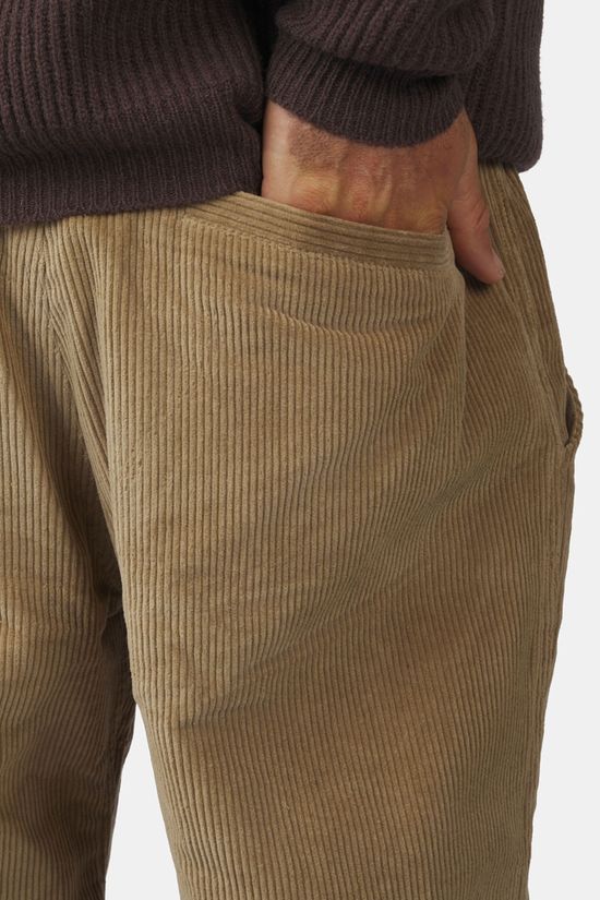 Ayacucho Scafell Corduroy Broek light brown