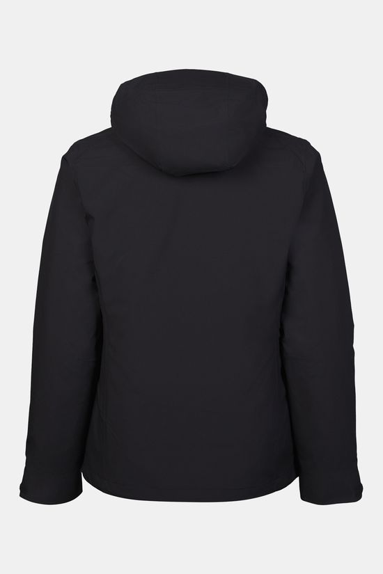 Ayacucho Yosemite 3-In-1 Jas Dames black/dark grey