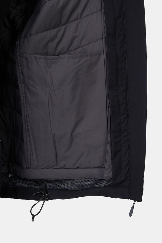 Ayacucho Yosemite 3-In-1 Jas Dames black/dark grey