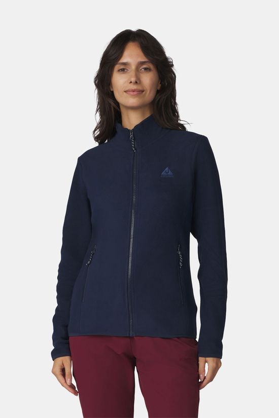 Ayacucho Lightweight Adventure Fleecevest Dames Navy Blue/Navy Blue