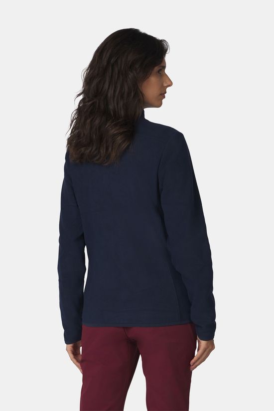 Ayacucho Lightweight Adventure Fleecevest Dames Navy Blue/Navy Blue