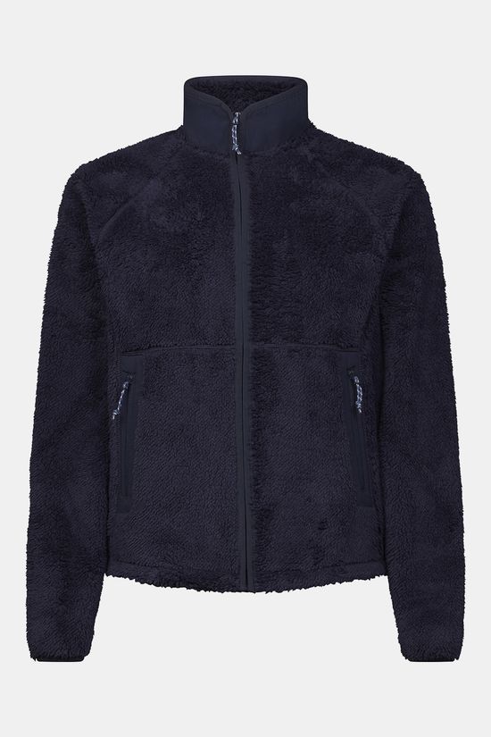 Ayacucho Wray Highloft Fleecevest Dames Blauw