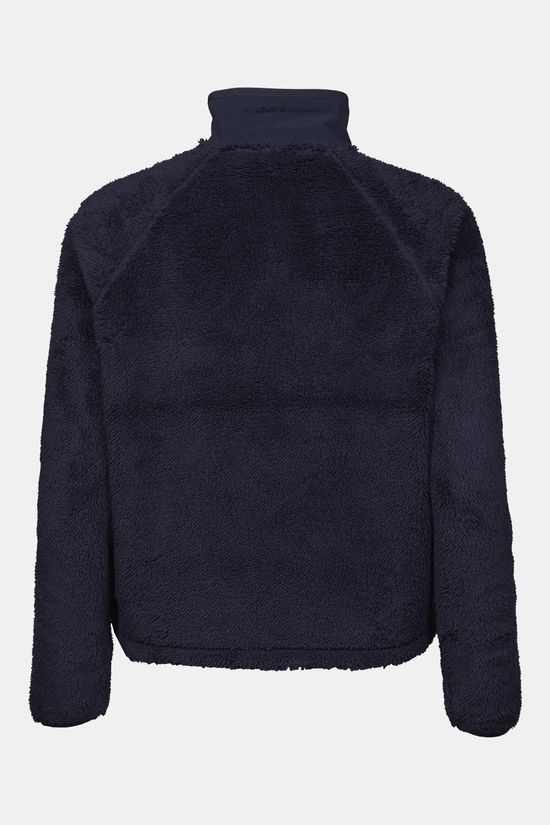 Ayacucho Wray Highloft Fleecevest Dames Navy Blue