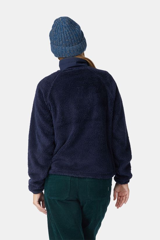 Ayacucho Wray Highloft Fleecevest Dames Navy Blue