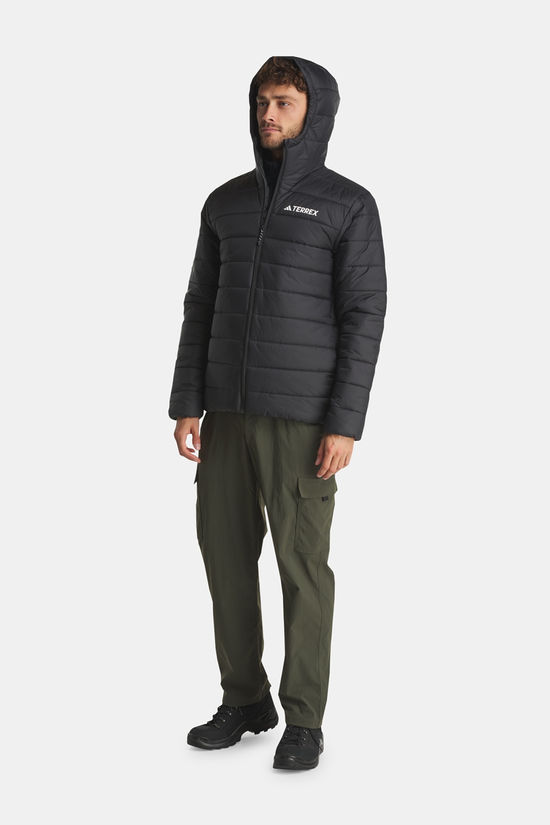 adidas Terrex Climawarm Hooded Isolatiejas black