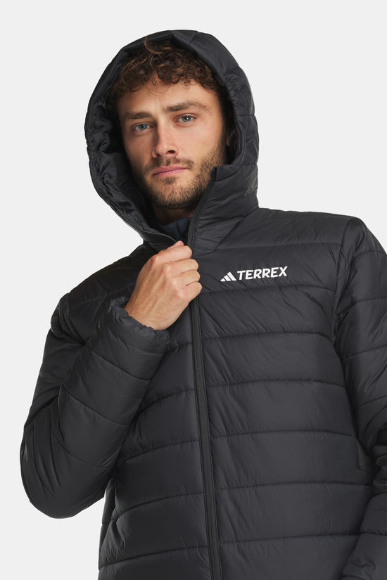 adidas Terrex Climawarm Hooded Isolatiejas black