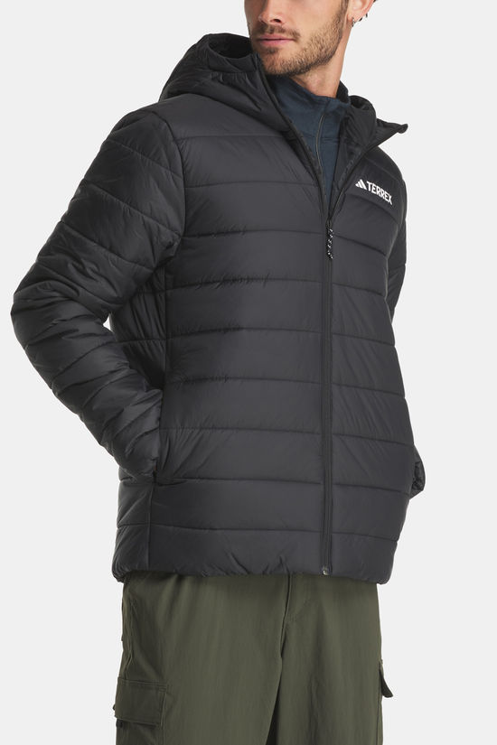 adidas Terrex Climawarm Hooded Isolatiejas black