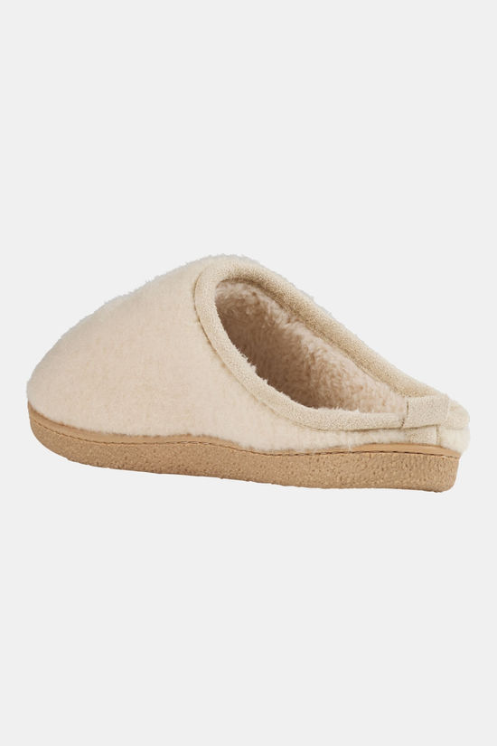 Ayacucho Cuddle Slip On Slipper Pantoffel stone