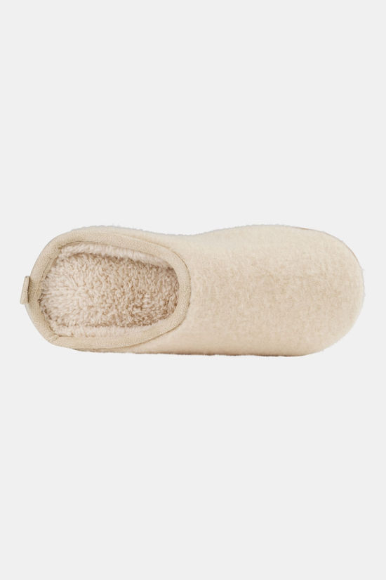 Ayacucho Cuddle Slip On Slipper Pantoffel stone