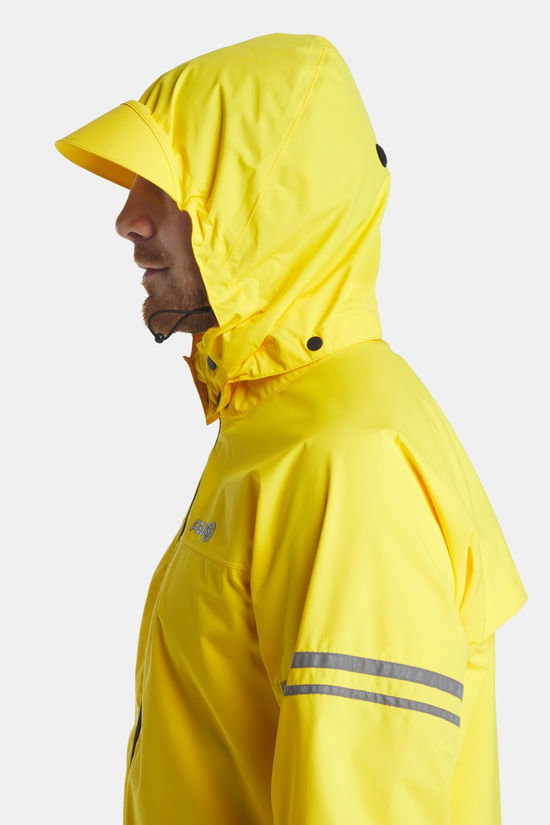 agu Original II Rain Suit Essential Regenpak yellow