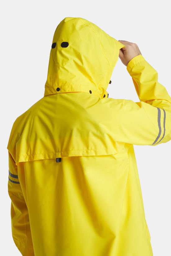 agu Original II Rain Suit Essential Regenpak yellow