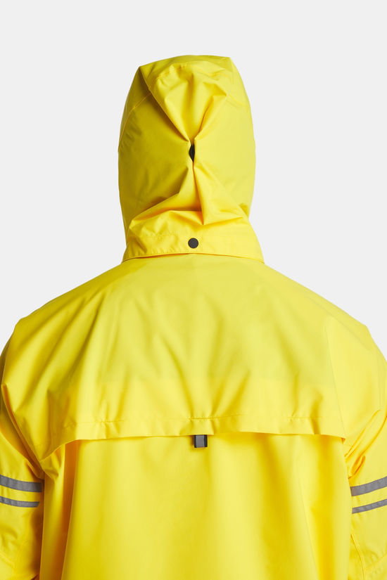 agu Original II Rain Suit Essential Regenpak yellow