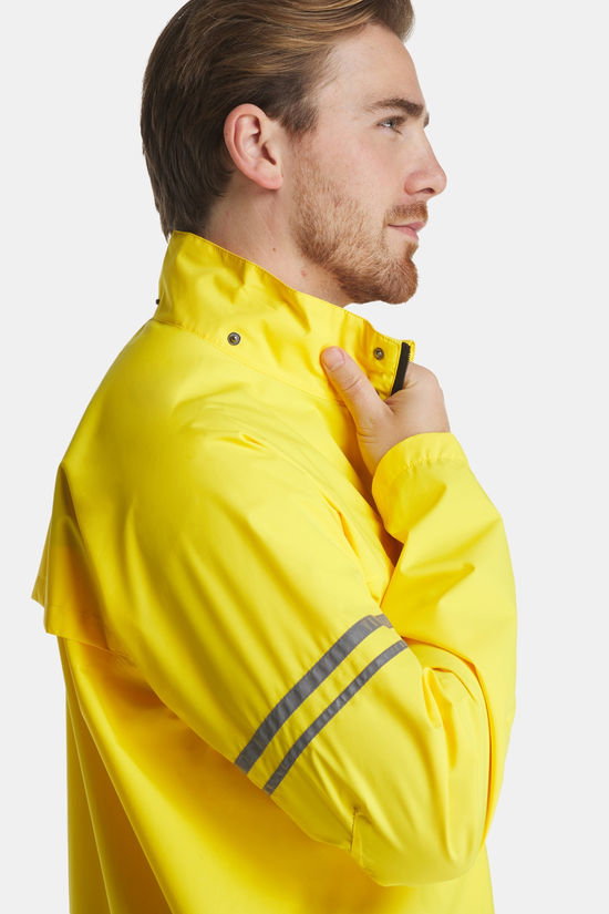 agu Original II Rain Suit Essential Regenpak yellow