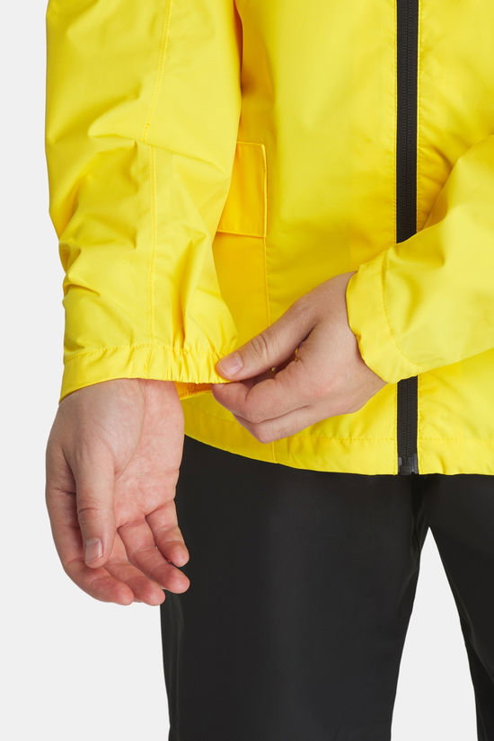 agu Original II Rain Suit Essential Regenpak yellow