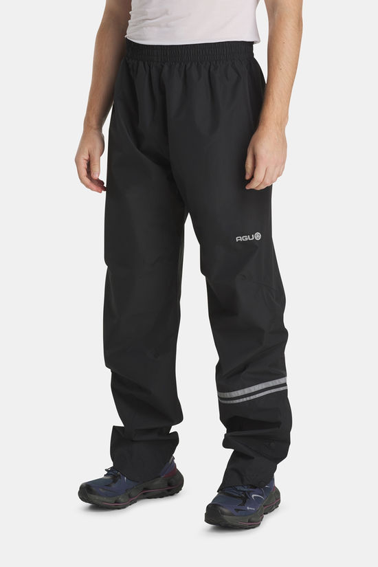 agu Original II Rain Suit Essential Regenpak yellow