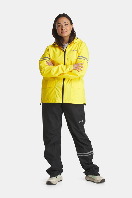 agu Original II Rain Suit Essential Regenpak yellow