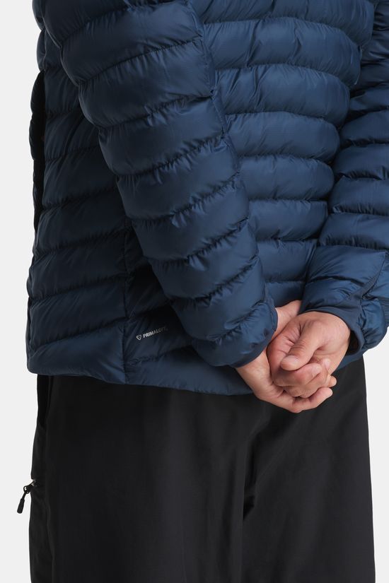 Rab Cirrus Alpine Gevoerde Jas blue