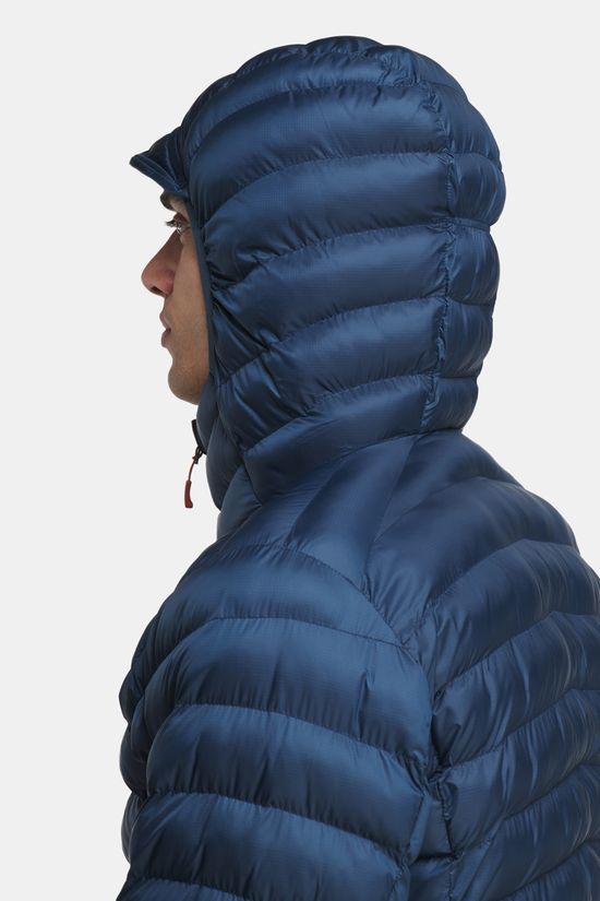 Rab Cirrus Alpine Gevoerde Jas blue