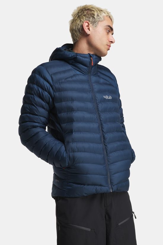 Rab Cirrus Alpine Gevoerde Jas blue