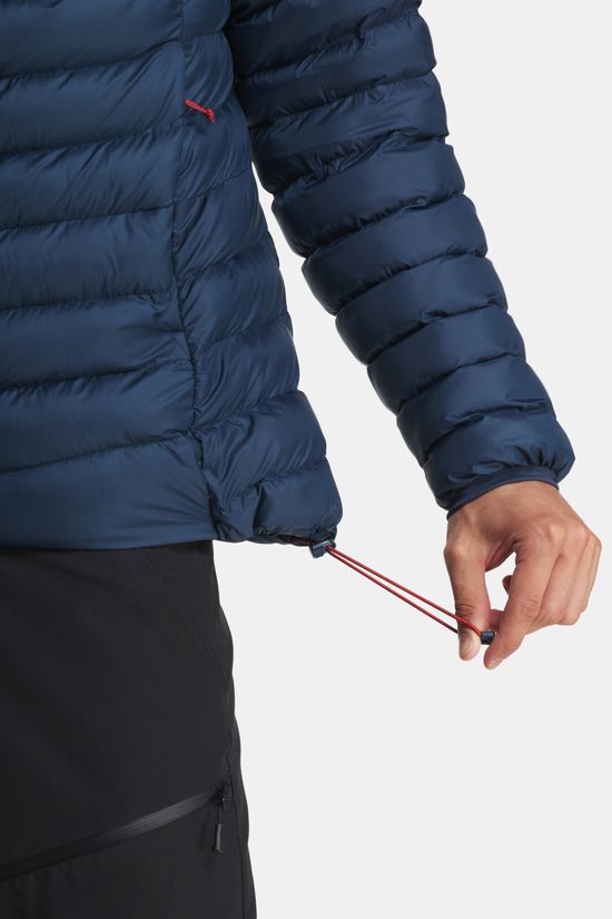 Rab Cirrus Alpine Gevoerde Jas blue