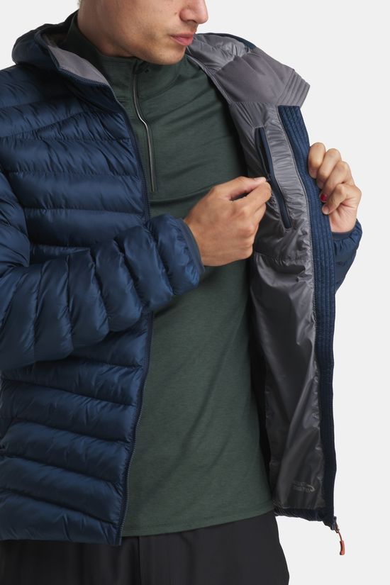 Rab Cirrus Alpine Gevoerde Jas blue