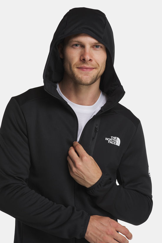 The North Face Mountain Athletics Full Zip Fleecetrui black