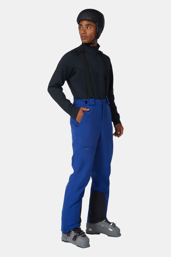 Ayacucho Arolla Insulated Ski Trousers Skibroek royal blue