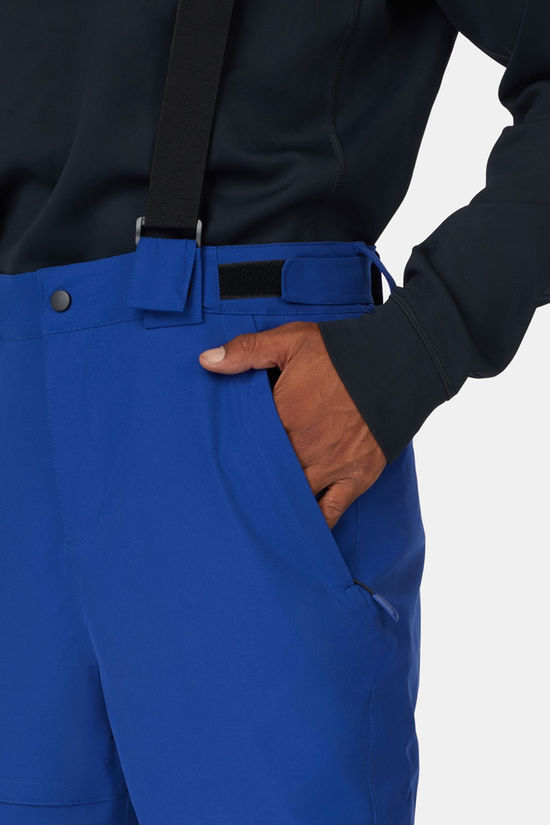 Ayacucho Arolla Insulated Ski Trousers Skibroek royal blue