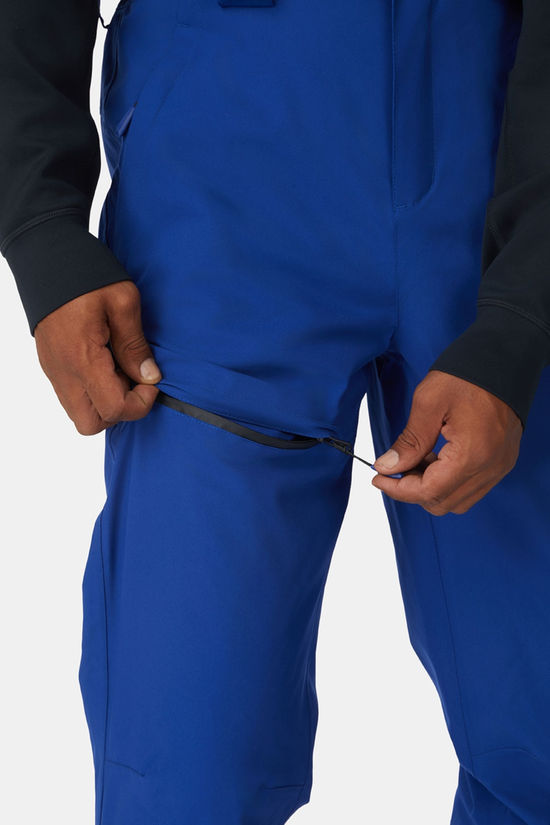 Ayacucho Arolla Insulated Ski Trousers Skibroek royal blue
