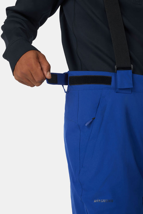Ayacucho Arolla Insulated Ski Trousers Skibroek royal blue