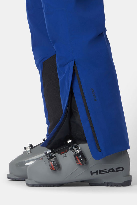 Ayacucho Arolla Insulated Ski Trousers Skibroek royal blue