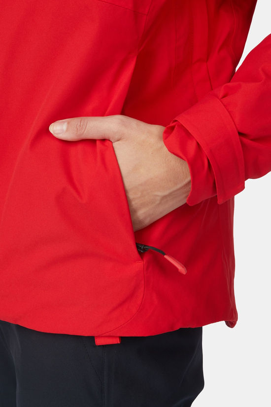 Ayacucho Arolla Insulated Ski Jacket W Dames red