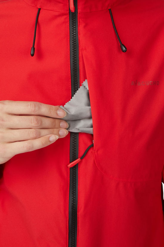 Ayacucho Arolla Insulated Ski Jacket W Dames red