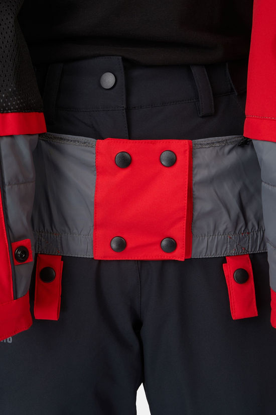 Ayacucho Arolla Insulated Ski Jacket W Dames red