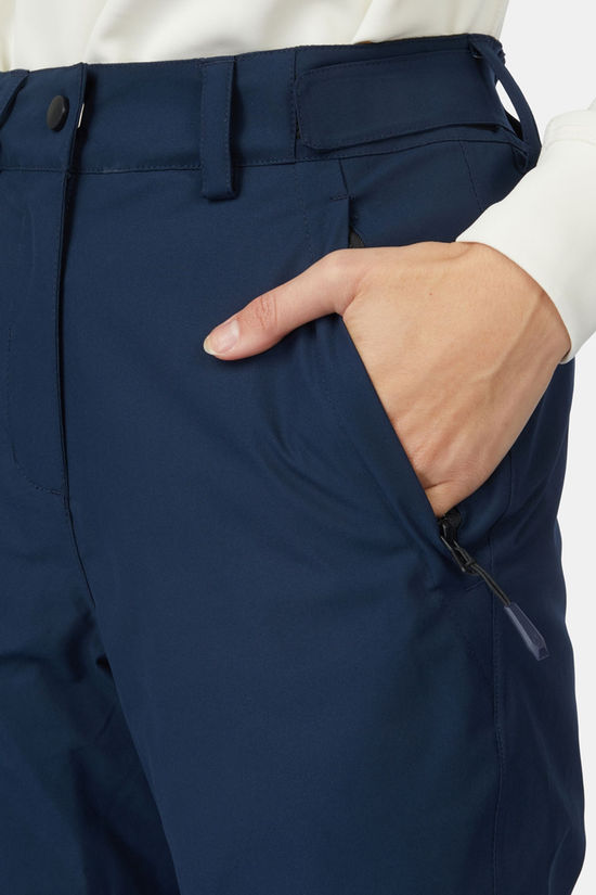 Ayacucho Arolla Insulated Ski Trousers Dames Navy Blue