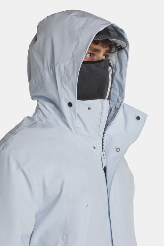 Krakatau Wear Geime Graphene Insulated Storm Jas light grey