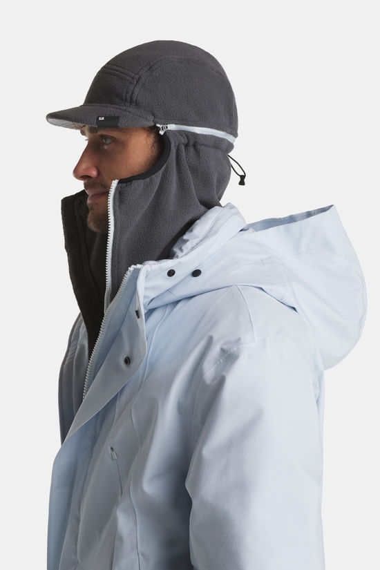 Krakatau Wear Geime Graphene Insulated Storm Jas light grey