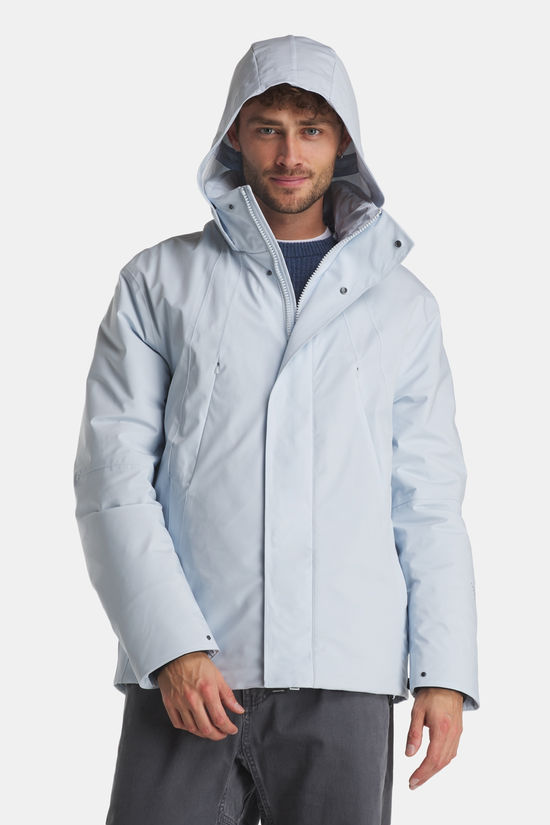 Krakatau Wear Geime Graphene Insulated Storm Jas light grey