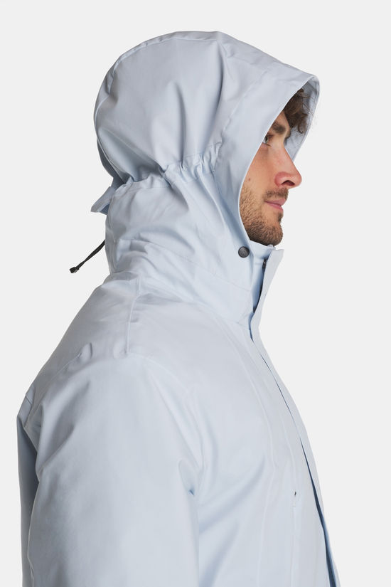 Krakatau Wear Geime Graphene Insulated Storm Jas light grey