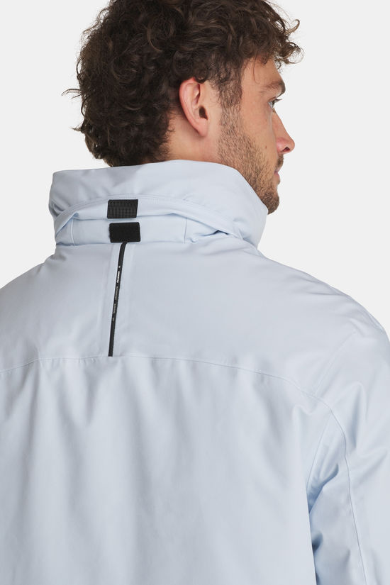 Krakatau Wear Geime Graphene Insulated Storm Jas light grey