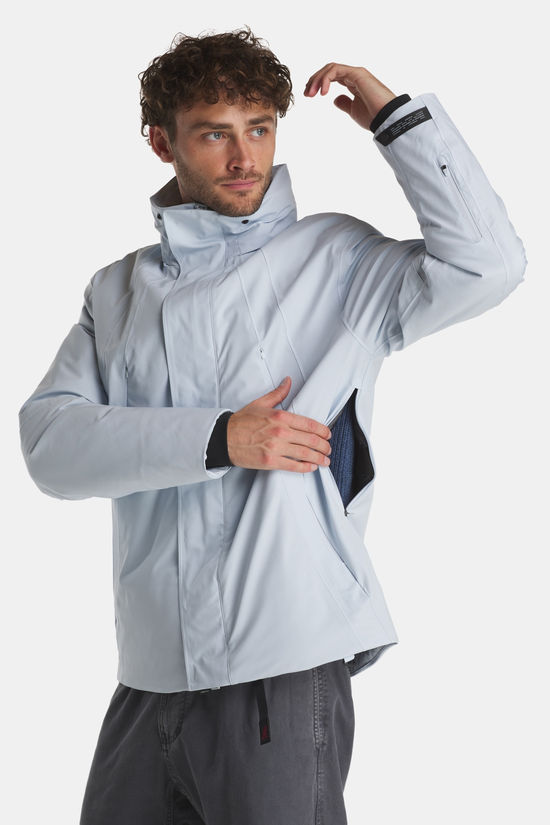 Krakatau Wear Geime Graphene Insulated Storm Jas light grey