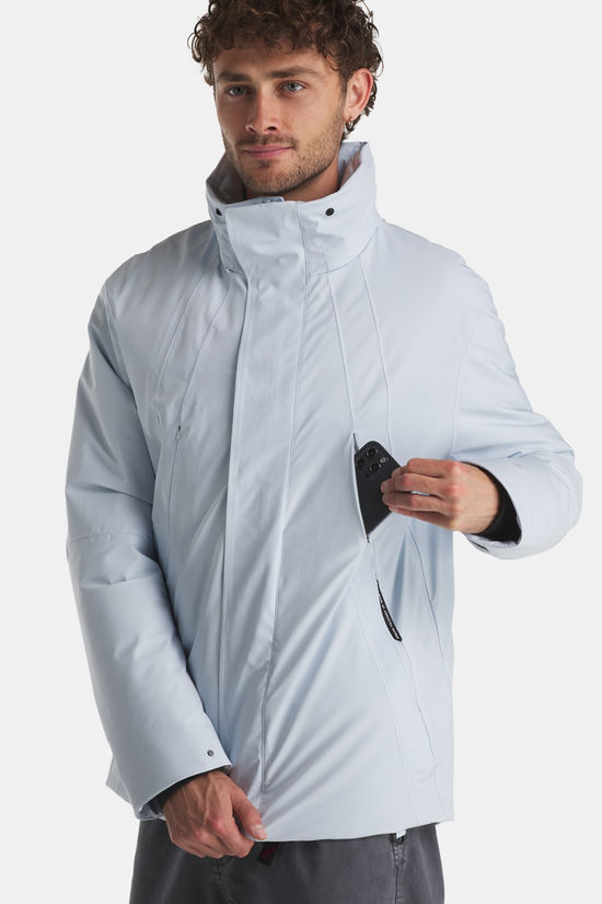 Krakatau Wear Geime Graphene Insulated Storm Jas light grey