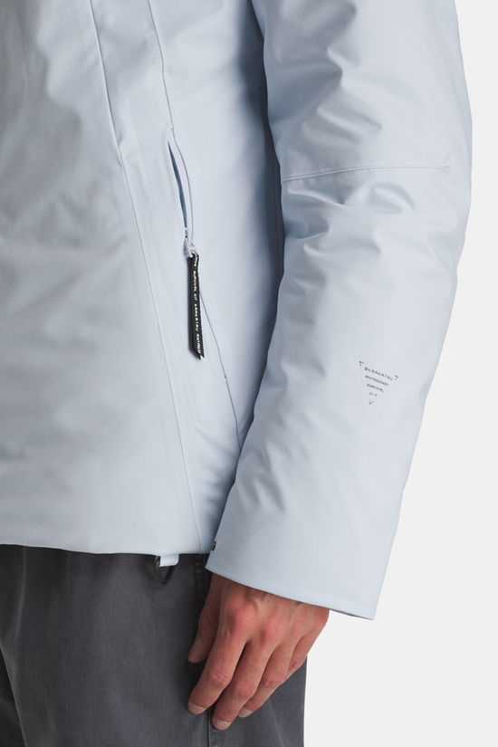 Krakatau Wear Geime Graphene Insulated Storm Jas light grey
