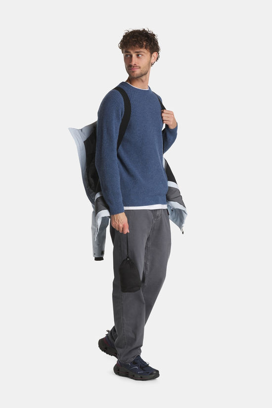 Krakatau Wear Geime Graphene Insulated Storm Jas light grey