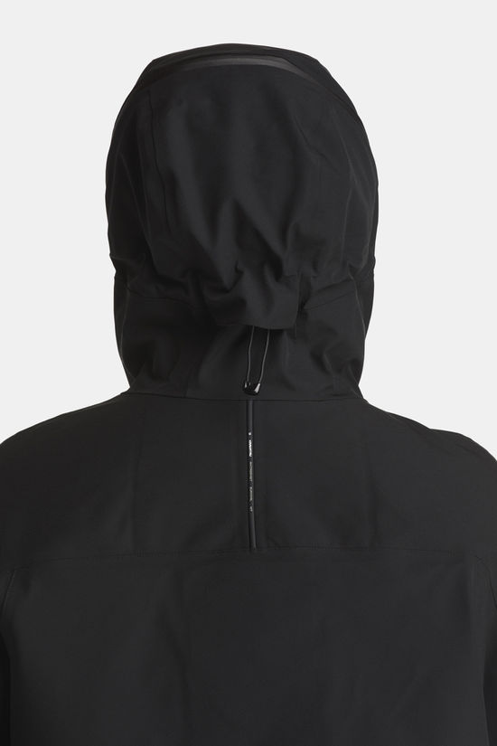 Krakatau Wear Planck Liner Parka Dames black