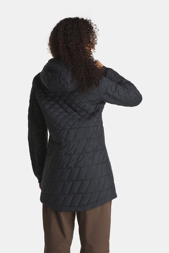 Krakatau Wear Planck Liner Parka Dames black