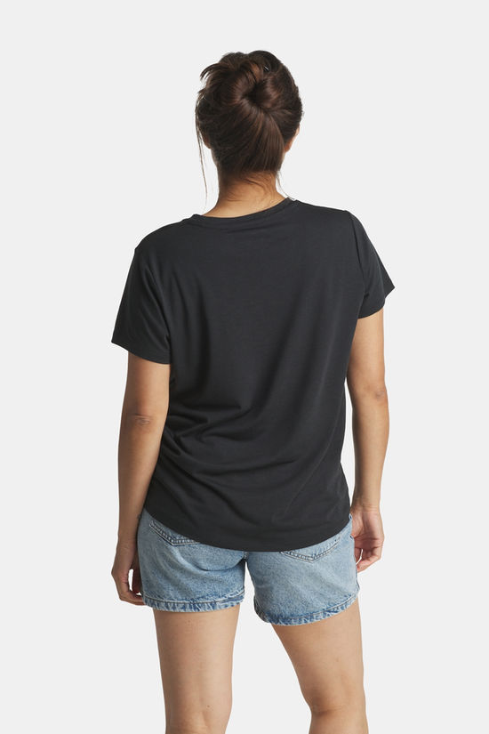 Ayacucho Essential Tee Dames black