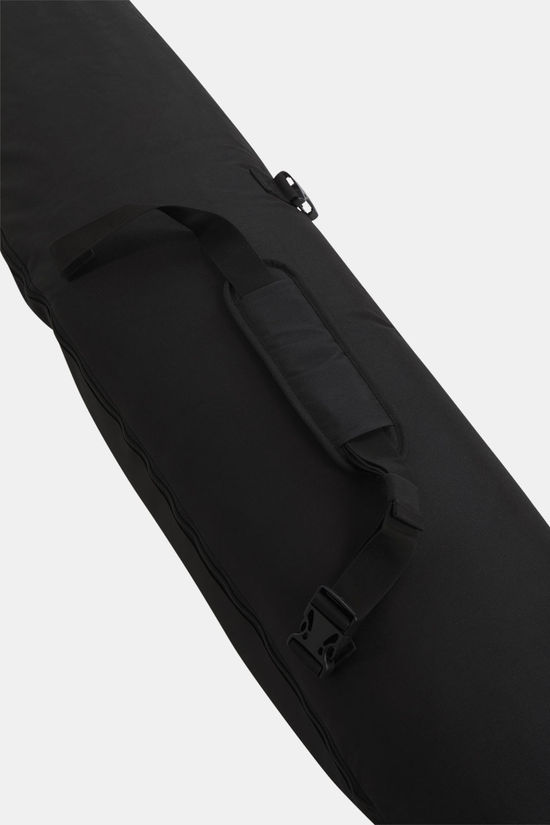 Bever Snowboardhoes Black/White