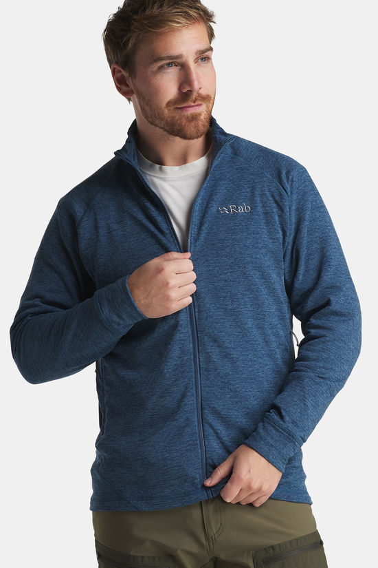 Rab Nexus Fleecevest dark blue